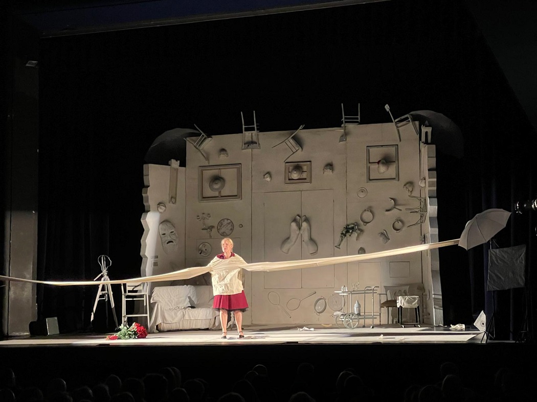 Colleferro, Teatro Vittorio Veneto Gaia De Laurentis