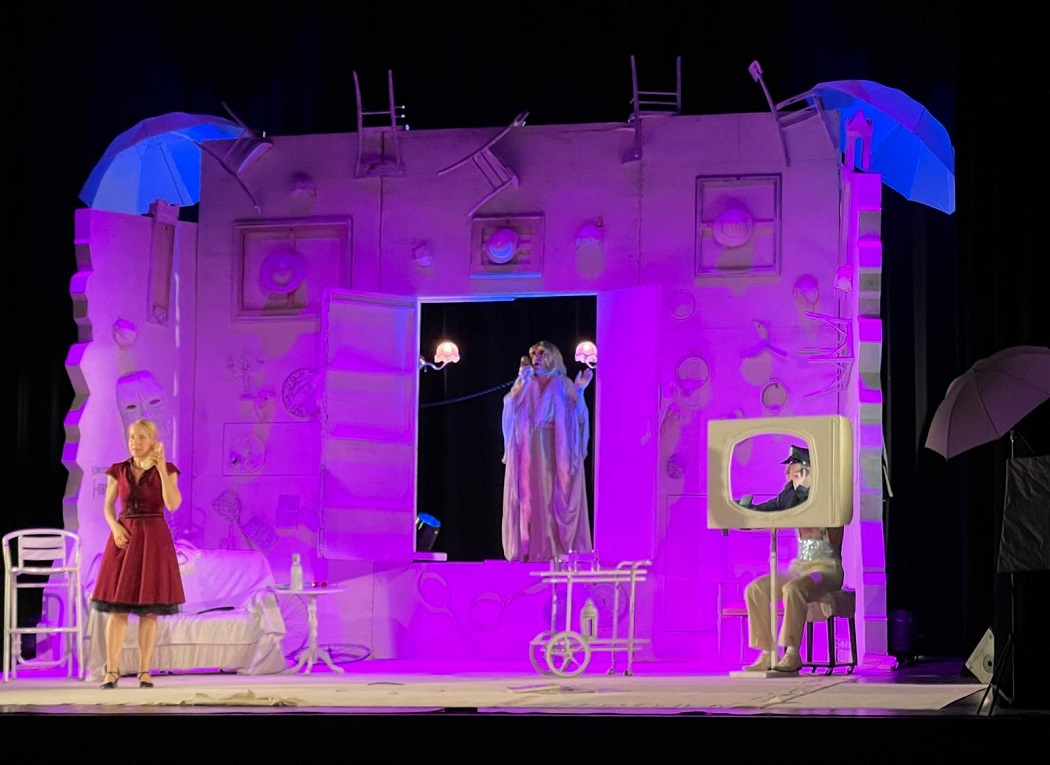 Colleferro, Teatro Vittorio Veneto Gaia De Laurentis