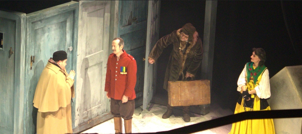 Colleferro, Teatro Vittori Veneto