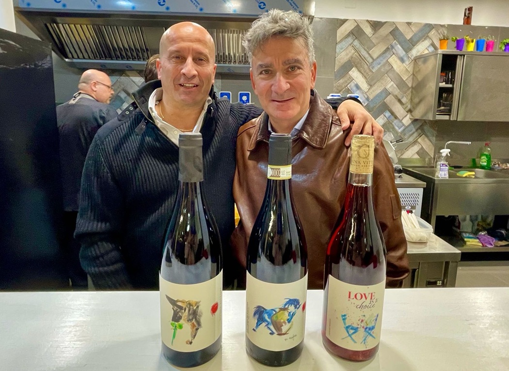 Inaugurazione Barrio al Mercato coperto Colleferro