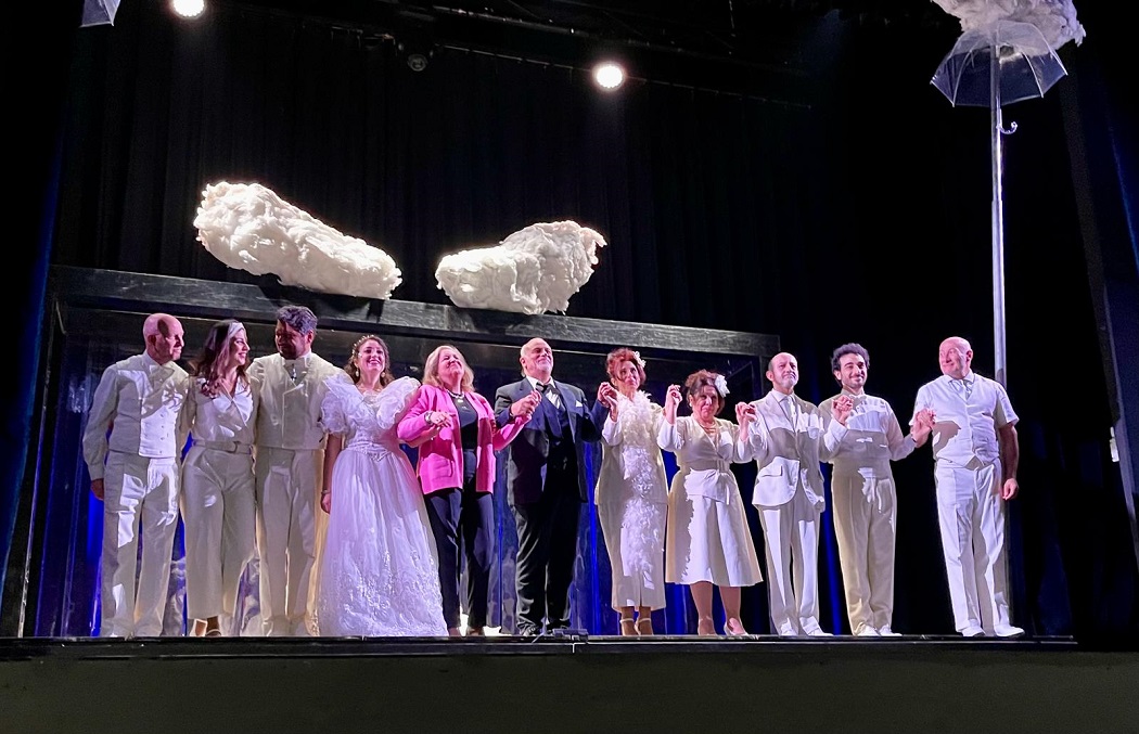 Teatro Vittorio Veneto Enzo Decaro Non è vero ma ci credo