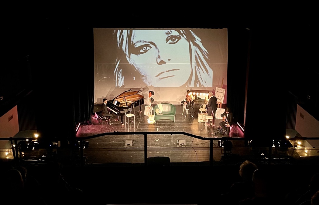 Teatro Vittorio Veneto Omaggio a Gabriella Ferri