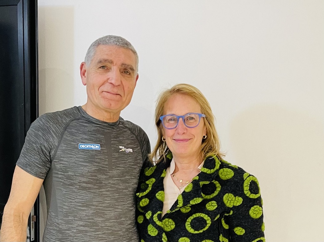 Patrizio Oliva interviewed by Claudia Bettiol