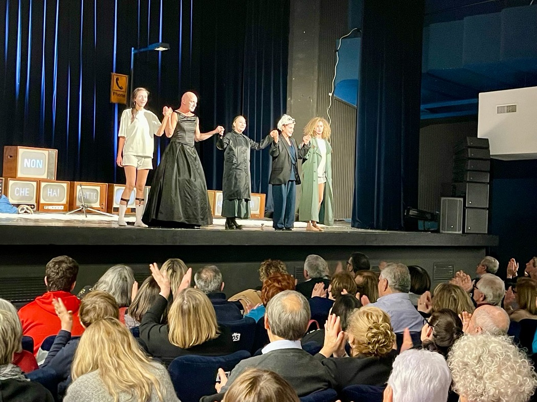 Teatro Colleferro Stagione  2026 "Antigone"