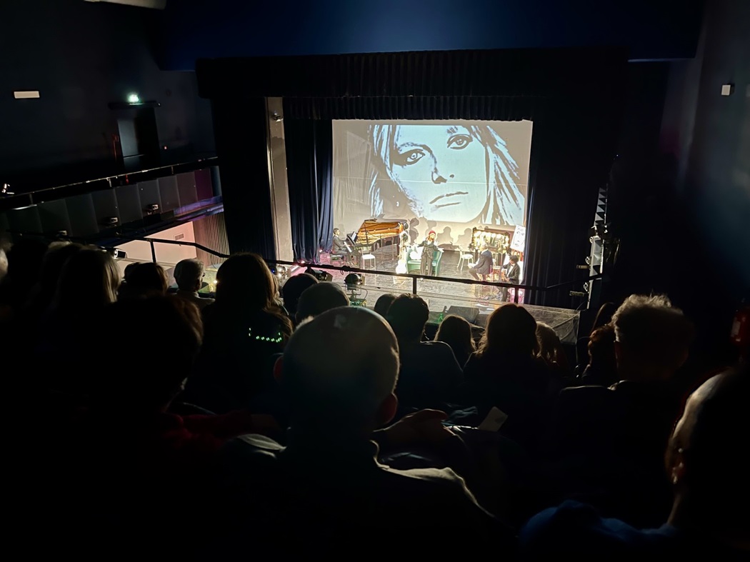 Teatro Vittorio Veneto Omaggio a Gabriella Ferri