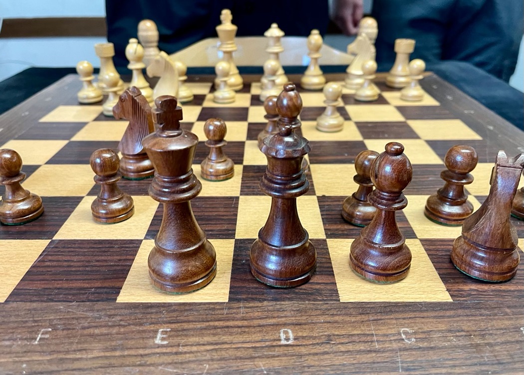 Colleferro, inauguration of the new chess club