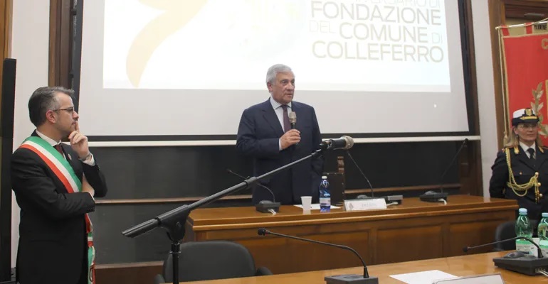 Colleferro turns 90