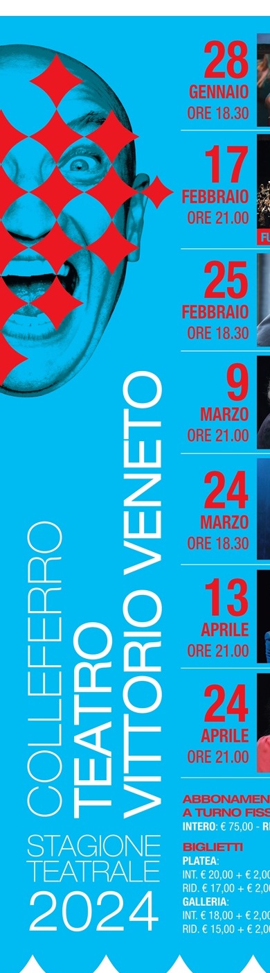 Stagione teatrale colleferro 2023