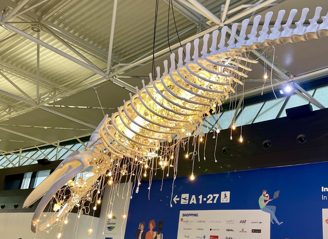  “Grande Anima” dell’artista Marcantonio