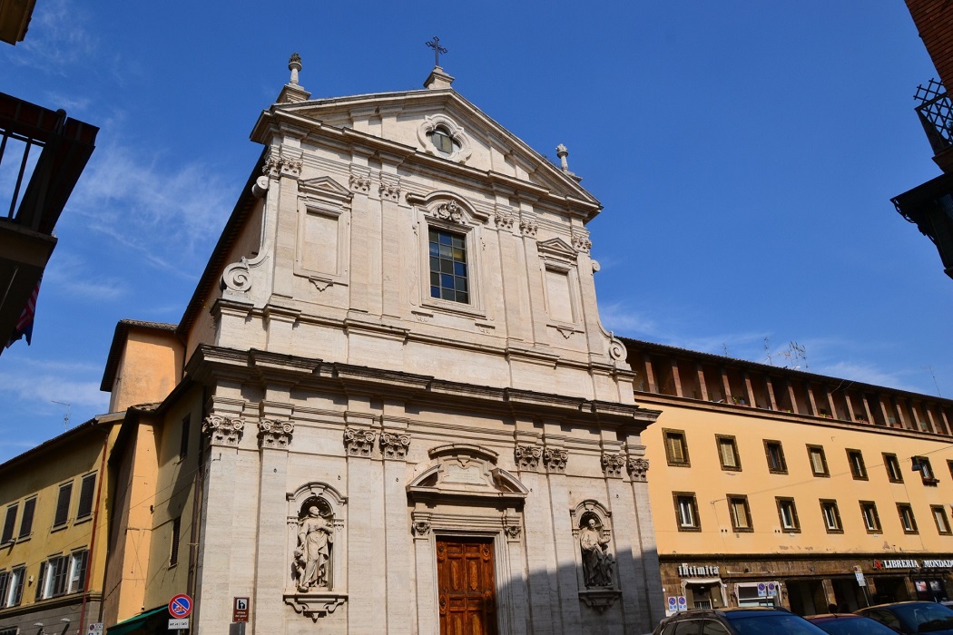Chiesa del Gesù