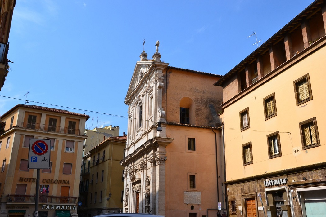 Chiesa del Gesù