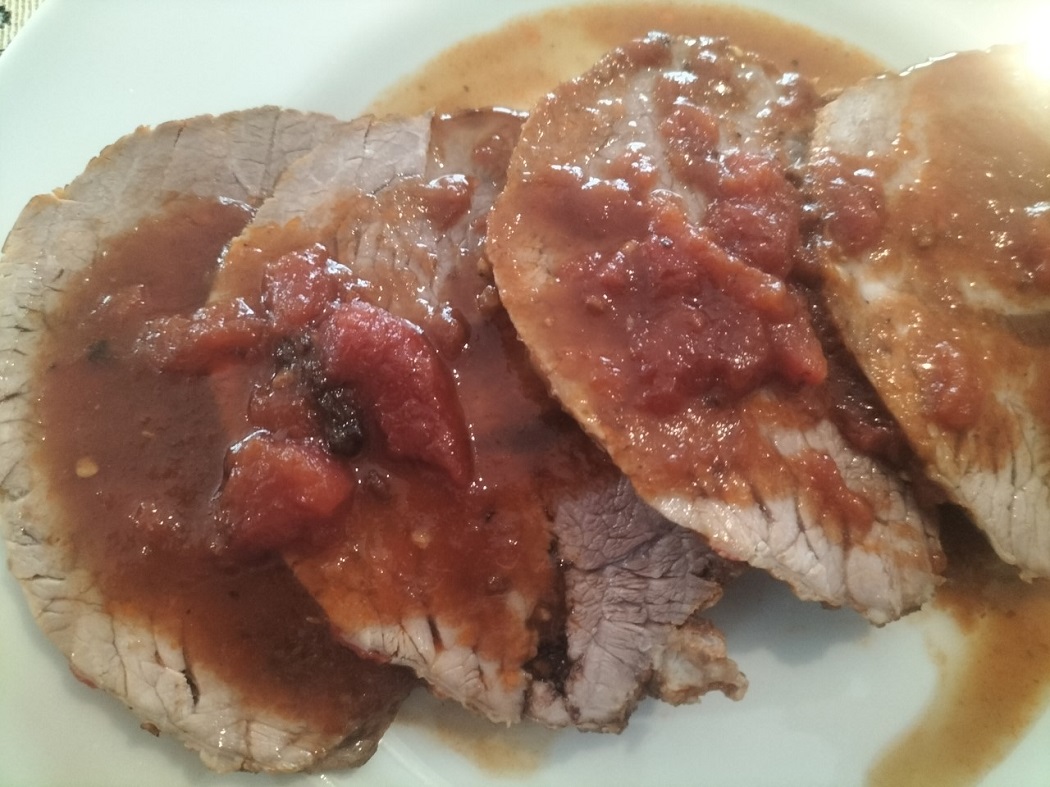 Garofolato di manzo