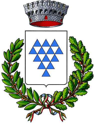Coat of arms of Genazzano