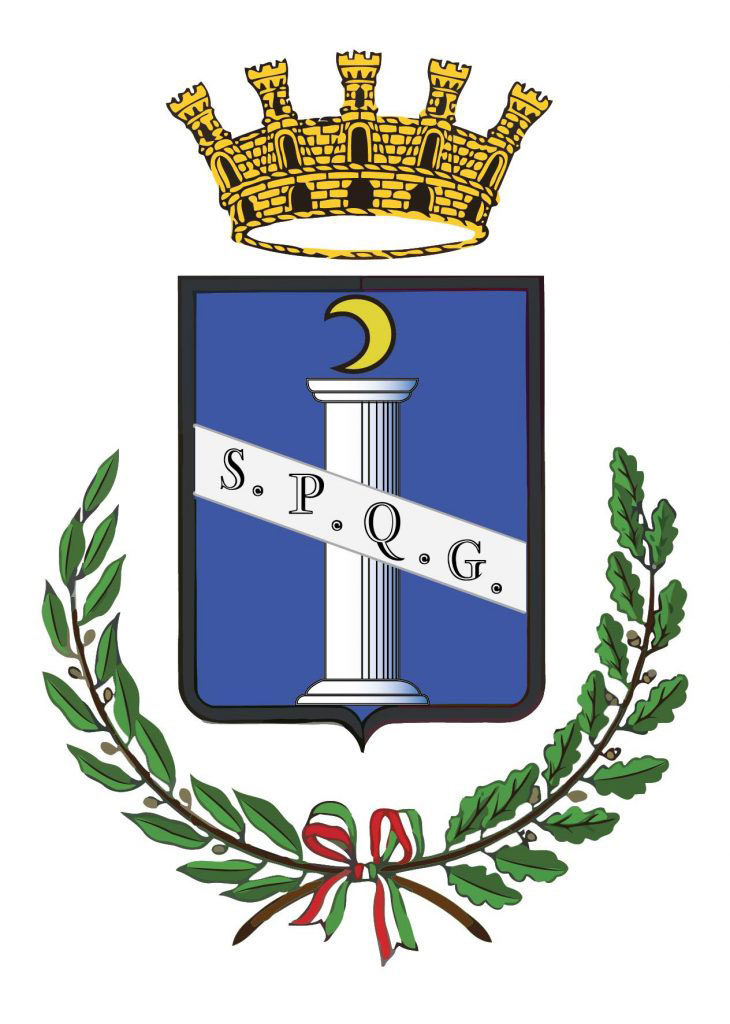 Stemma di Genzano di Roma