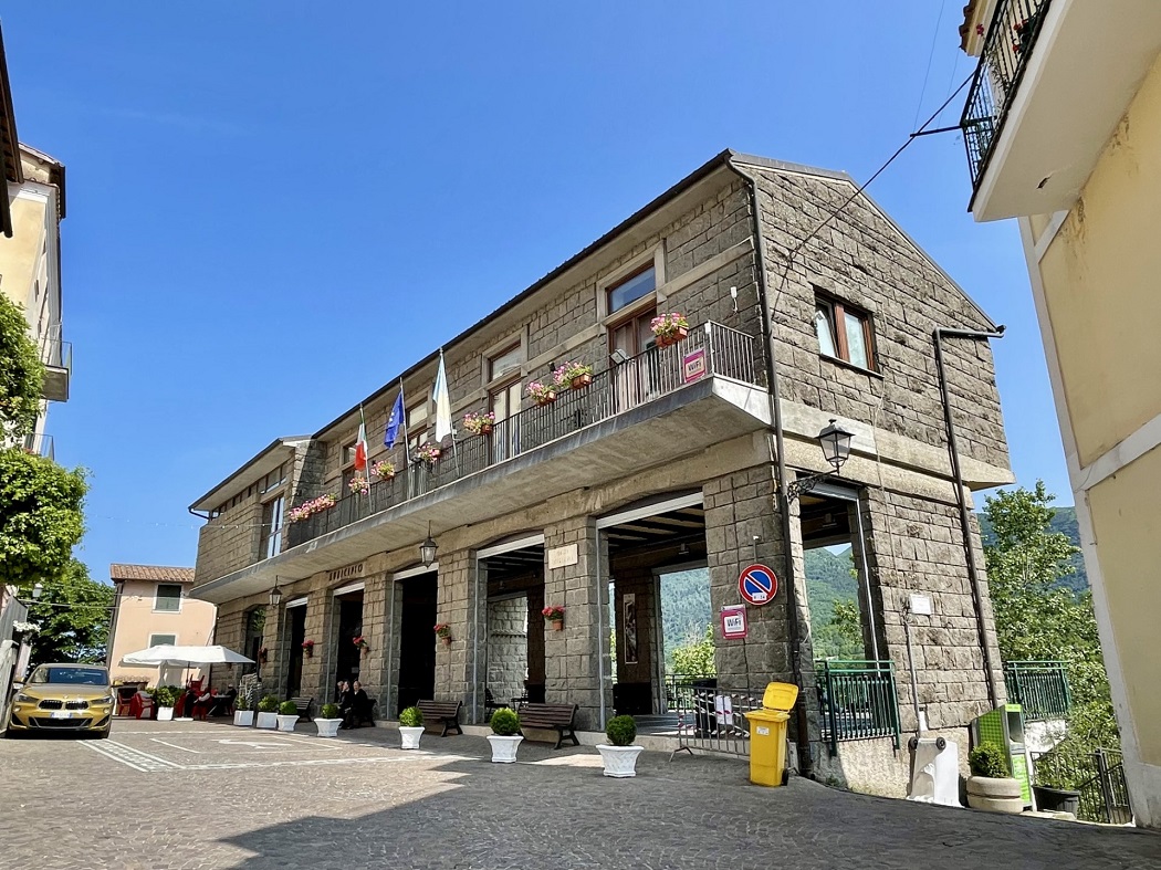 Comune di Gerano