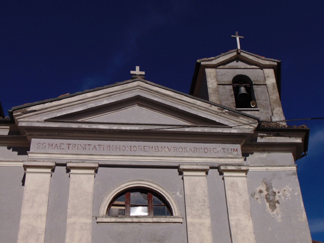 Chiesa della SS. Vergine del Rosario