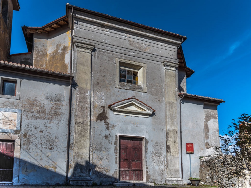 Chiesa di Santa Maria Assuntai