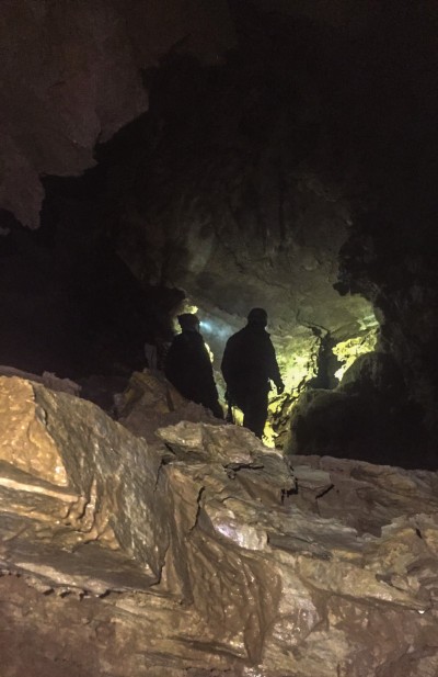 Grotta Campo di Caccia