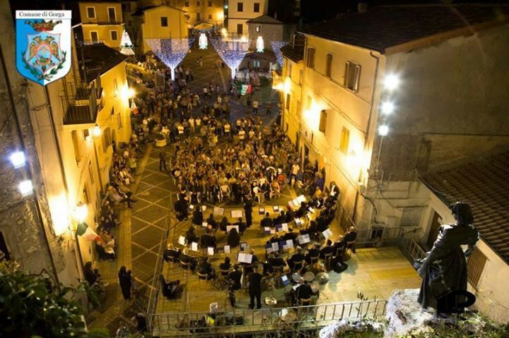Sagra degli gnocchitti e delle fregnacce