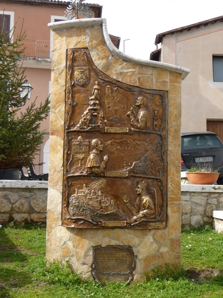 Stele Lepina