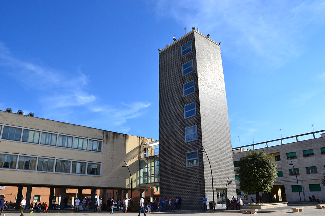 Guidonia Montecelio. Torre Littoria