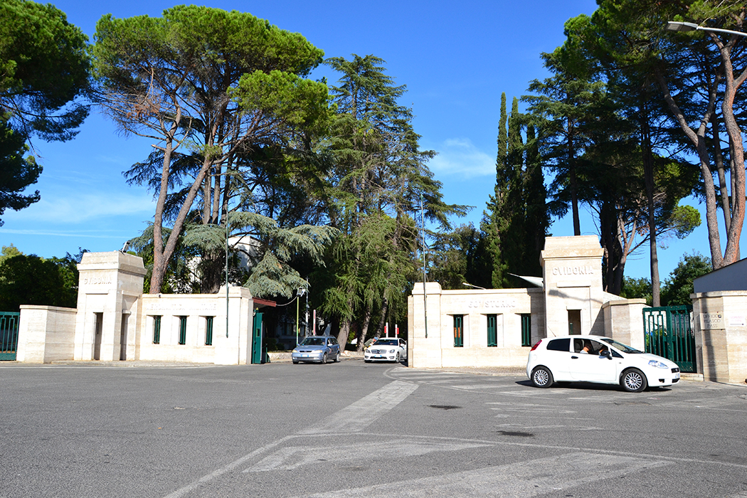 Guidonia Montecelio. Aeroporto Alfredo Barbieri
