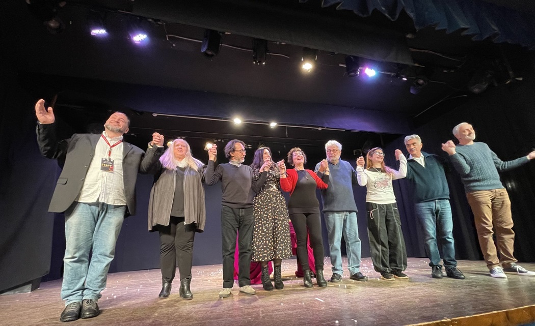 La mania della Regia  - Teatro Para Nume di Ostia