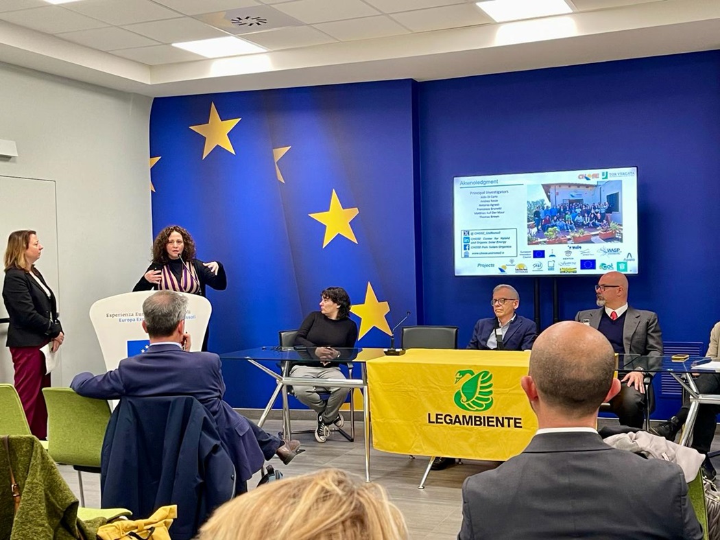 IV Lazio's Energy Forum