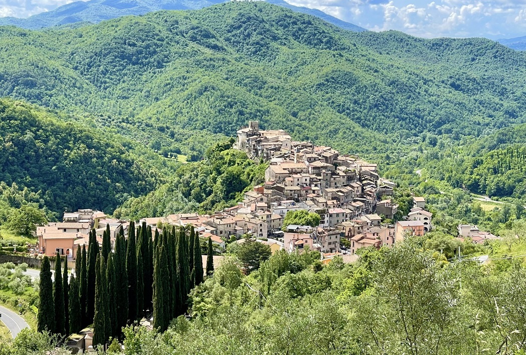 Panorama di Licenza
