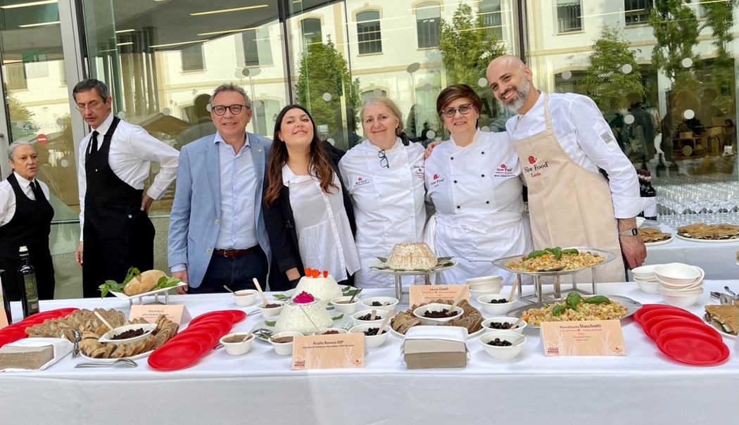 AIS- Associazione Italiana Sommelier di Segni hotel La Pace