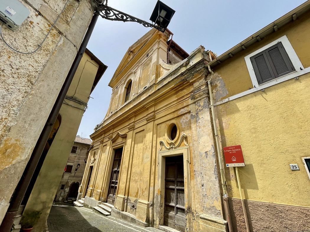 Chiesa di San Pietro Apostolo