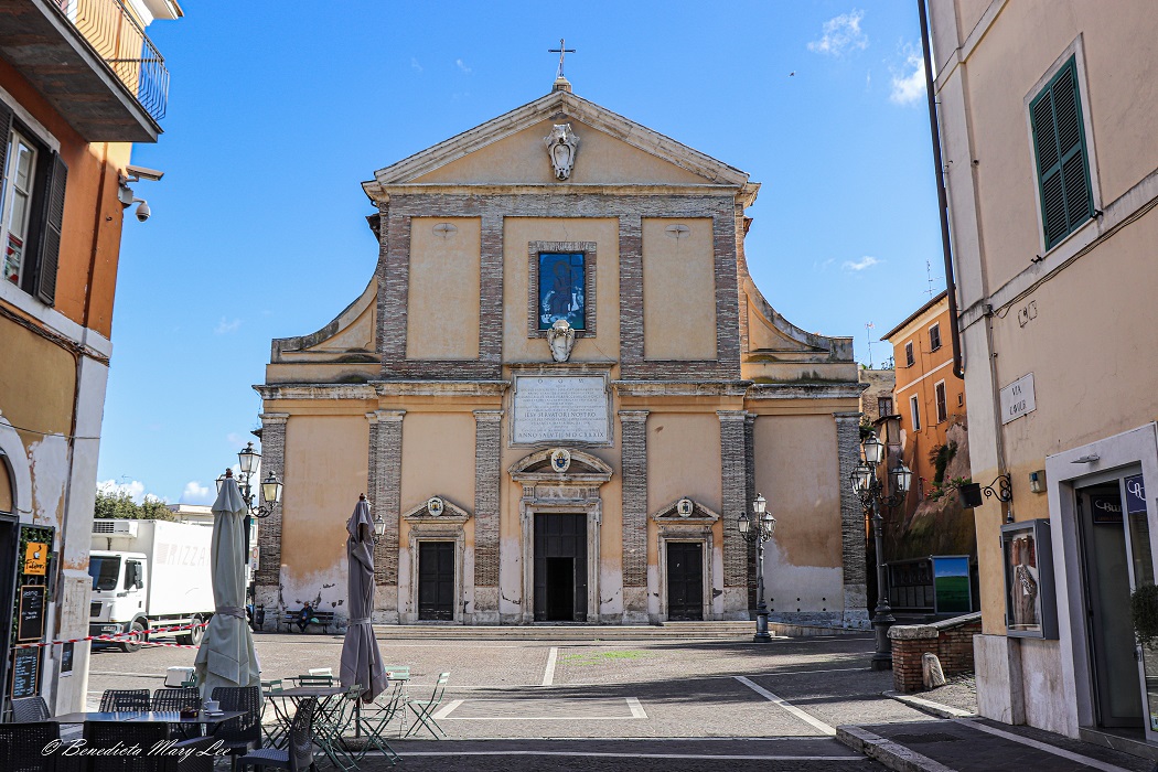 Basilica di Santa Maria Maddalena