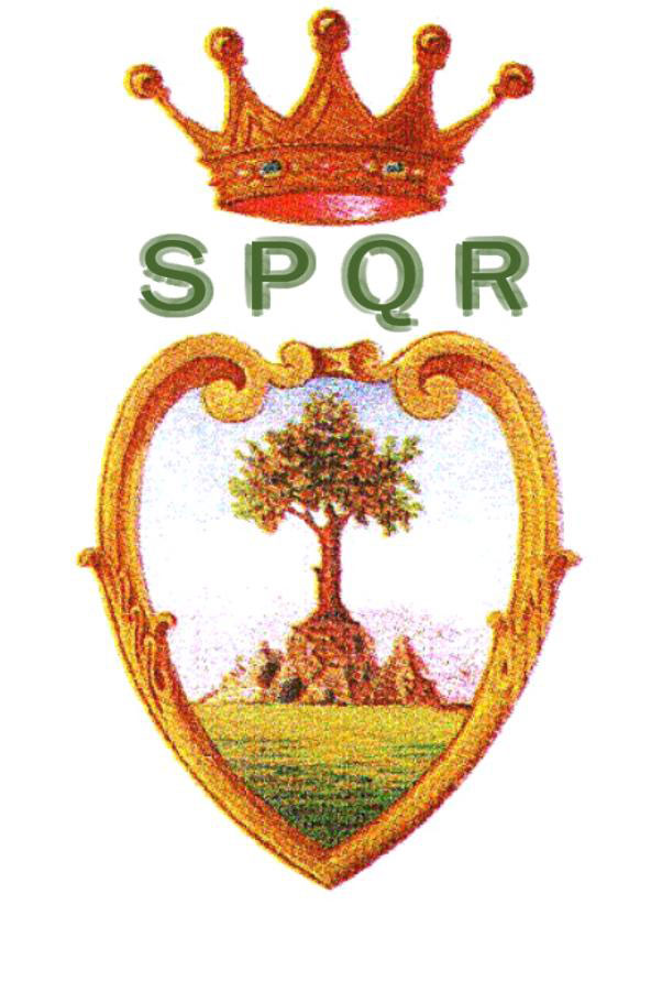 Stemma di Olevano Romano