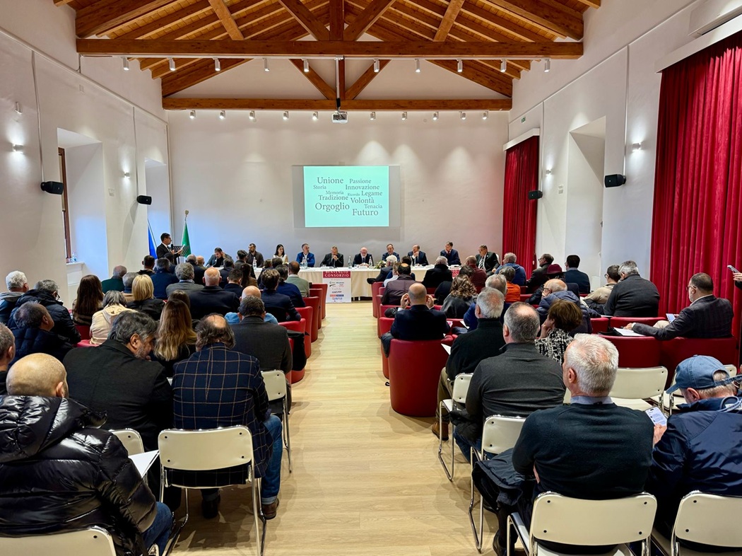 Nasce il Consorzio del Cesanese di Olevano Romano  