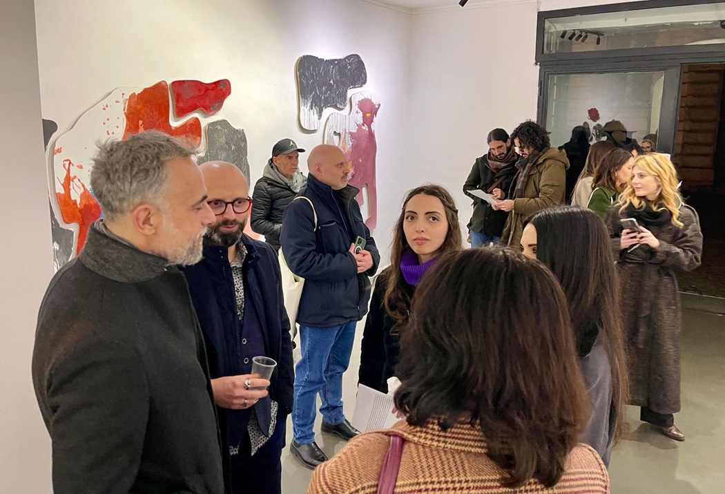 Nuova Mostra di Edoardo Bernardi