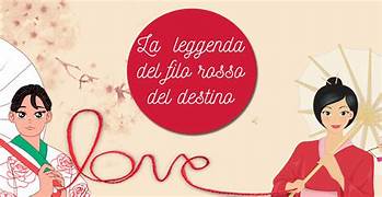 La legenda del Filo Rosso