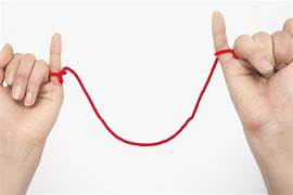 La legenda del filo rosso