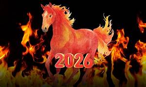 La legenda del Filo Rosso nell'anno del Cavallo