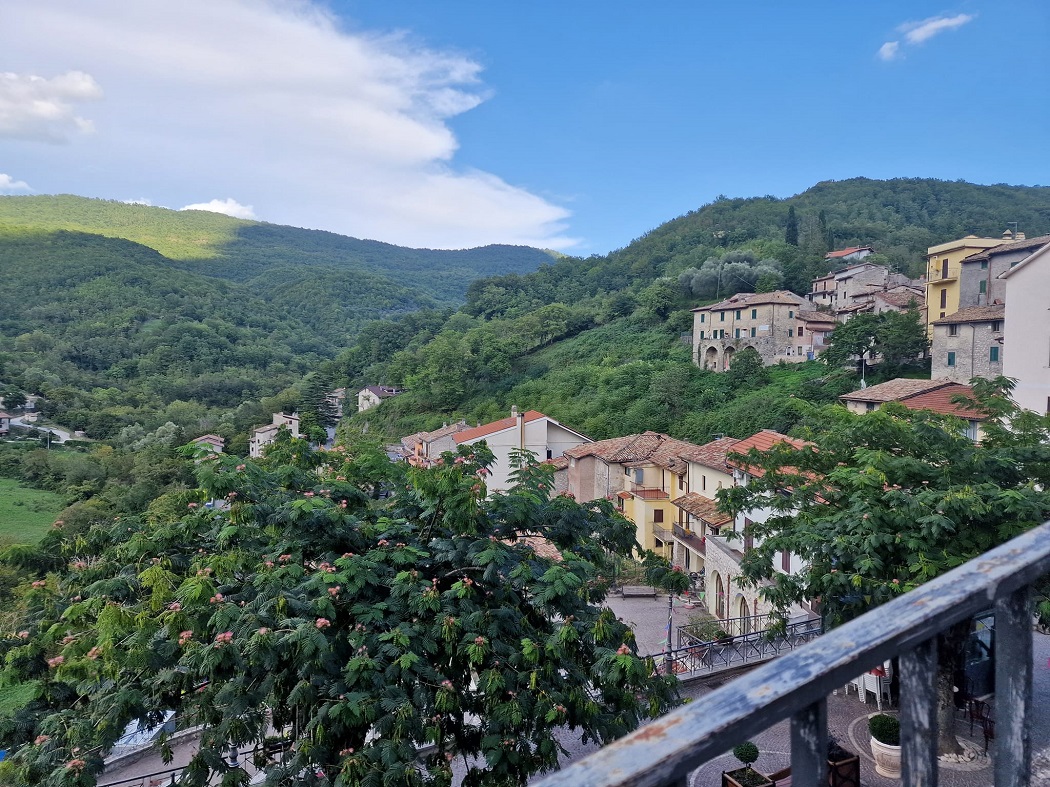  Cammino di San Benedetto