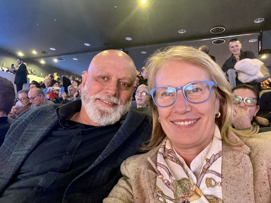 Premio Mecenate Claudia Bettiol e Mario Girardi
