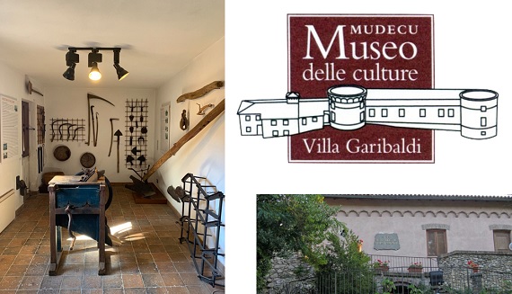 Museo delle Culture Villa Garibaldi  