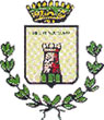 Coat of arms of Rocca Canterano