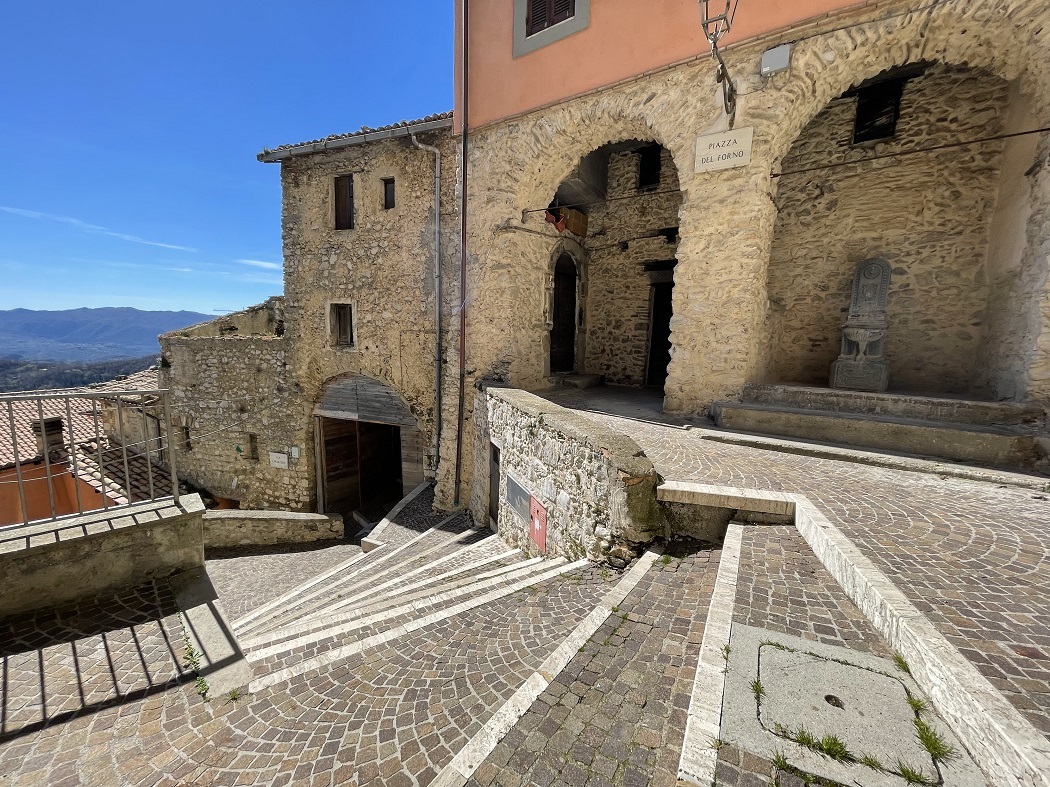 Rocca Canterano A house for just one Euro