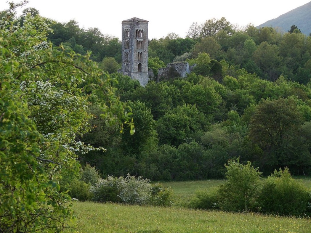 Trekking a madonna del Ronci