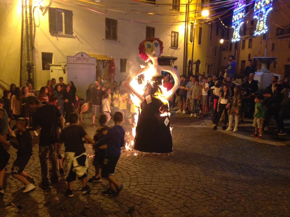 Festa della Madonna della Neve 