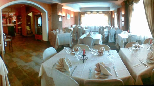 Ristorante Arizona, Rocca Priora