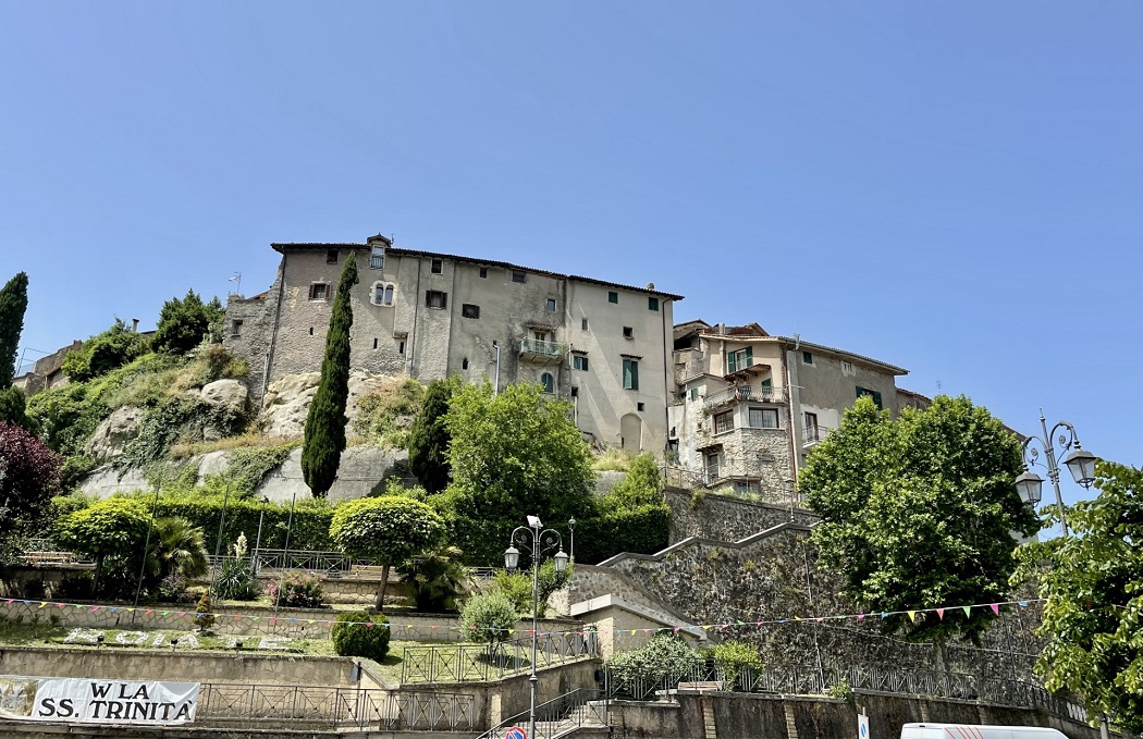 Castello di Roiate