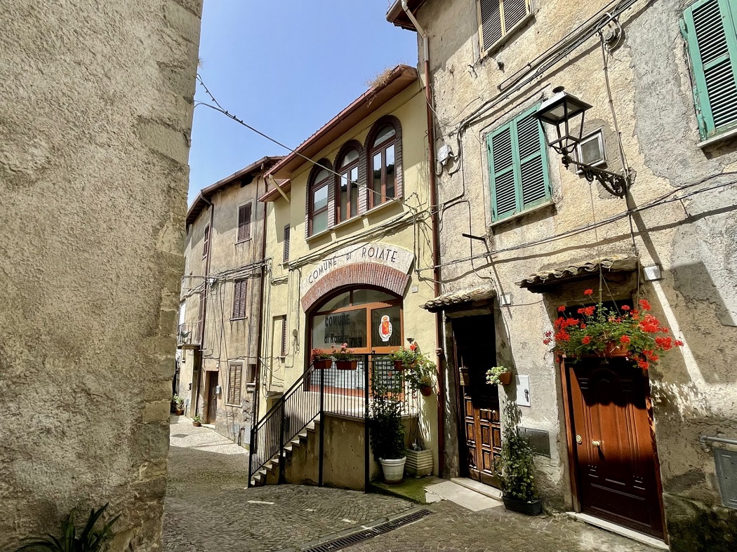 Comune di Roiate