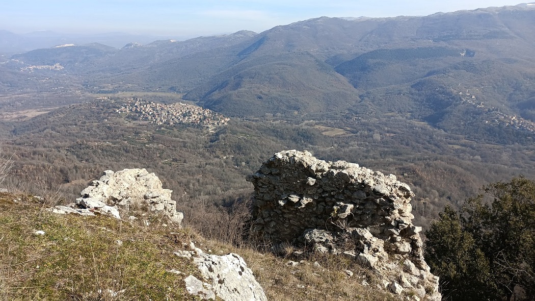 Resti della Chiesa di Santa Maria dell'Oliva