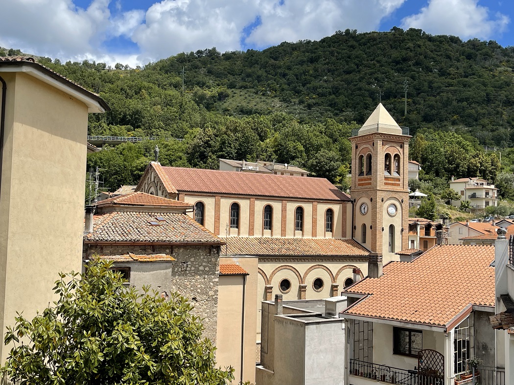 Chiesa della Madonna del Santo Rosario 